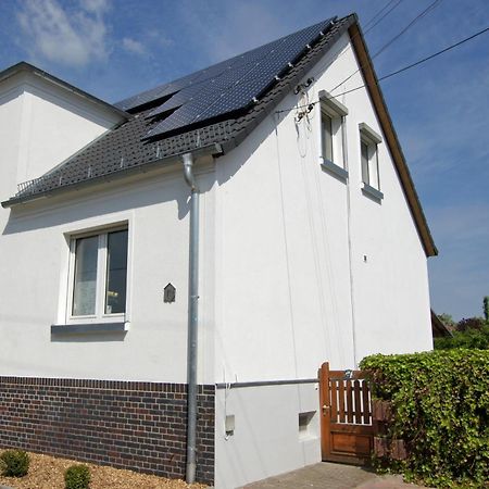 Ferienhaus Halbritter Pouch Exteriör bild