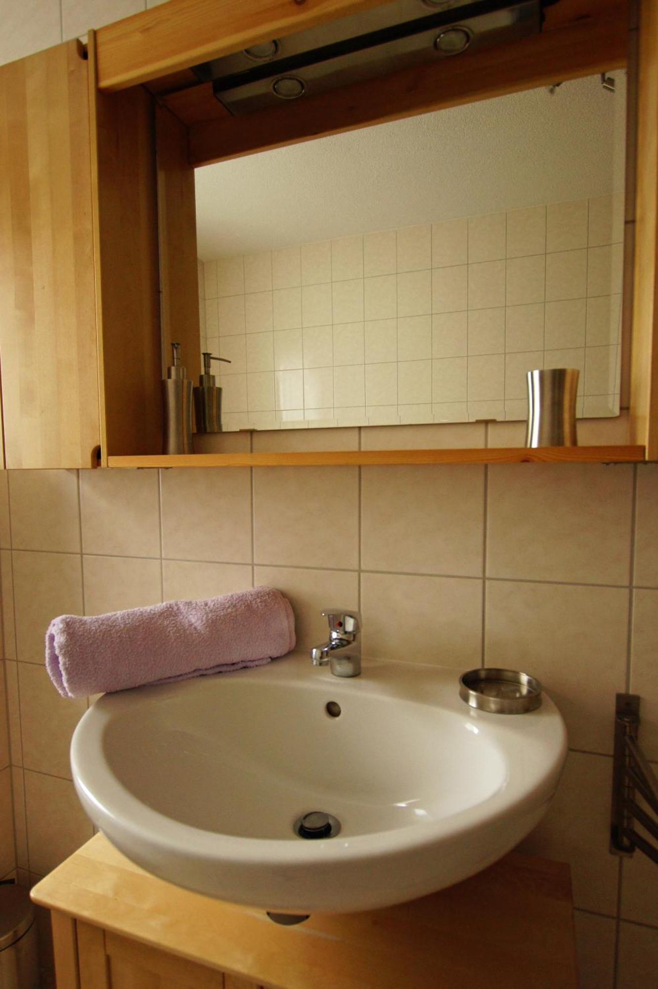 Ferienhaus Halbritter Pouch Exteriör bild